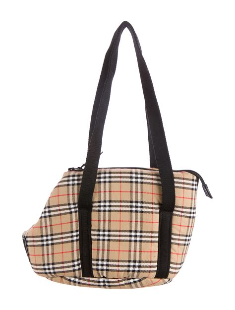 burberry dog carrier for sale|Burberry home accessories.